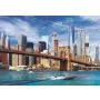 Puzzle Trefl 500el Widok na Nowy Jork - 3